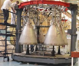 Тяга в 60 тонн: двигатель РД-0124МС для ракеты «Союз-5» готов к испытаниям
