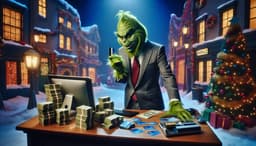 Мошенники активизировались перед Новым годом: что нужно знать, чтобы не попасться