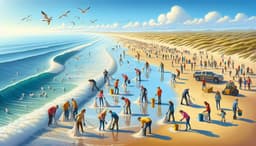 Экологичный сорбент для борьбы с разливами нефти создали в СПбГУПТД: первую партию уже направили в Анапу