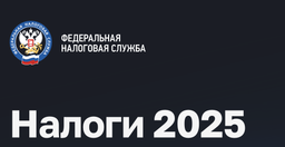 ФНС запустила страницу «Налоги 2025»: все изменения в налоговом законодательстве на одном сайте
