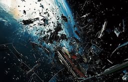 Синдром Кесслера: орбита Земли находится под угрозой из-за космического мусора