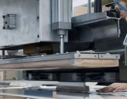 Росэлектроника показала процесс производства современных дирижаблей и аэростатов