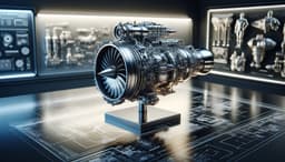 В Пермском крае собрали малоразмерный газотурбинный двигатель для БПЛА самолётного типа