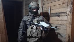 Fourth-generation "Sibiryachok" reconnaissance drone presented in Moscow