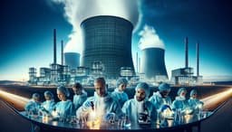 Россия готова поставлять обогащенный уран для АЭС в ОАЭ