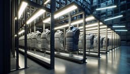 Курчатовский институт разрабатывает новый легкий и сверхпрочный материал для бронежилетов