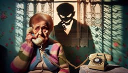 Multi-Stage Fraud Scheme in Russia: How Scammers Steal Money Using "Gosuslugi"