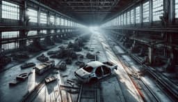 Project of a plant near Yekaterinburg for assembling Chinese cars postponed indefinitely