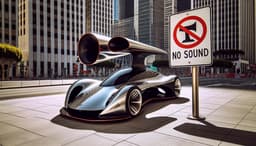 В Госдуме хотят в 40 раз увеличить штрафы для шумных водителей