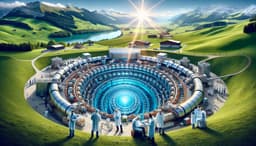 Hadron Collider — That's It: Russia Transfers Projects at CERN to Institutes in Other Countries