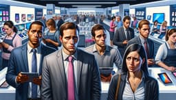 Продавцы электроники опасаются потерь из-за необходимости предустановки RuStore