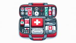 Состав автомобильной аптечки изменится с 1 сентября
