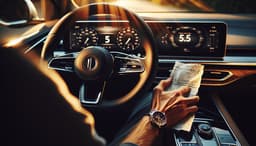 С 1 сентября изменятся суммы некоторых штрафов для водителей: список