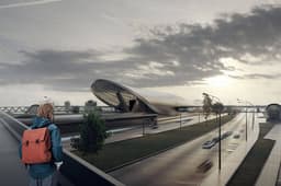 В столице открылась новая станция метро «Потапово» на Сокольнической линии