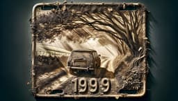 В ГИБДД рассказали, что грозит водителям за грязные и заснеженные номера