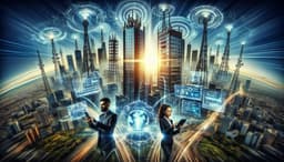 Российские базовые станции для 5G и 4G: производство начнется в 2025 году