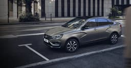 LADA Vesta получит новые опции, включая климат-контроль и ключ-карту