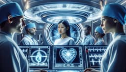 В НМИЦ им. Мешалкина разработали технологию лучевого лечения аритмии