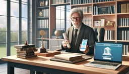 Профессуру пошлют на «Госуслуги»: в России полностью переведут подачу заявок на ученые звания в электронный формат