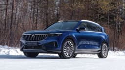  В России будут выпускать популярный премиум-кроссовер Voyah Free