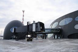 В аэропорту Елизово на Камчатке протестировали оборудование нового терминала