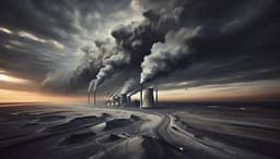 В Москве создали новый способ переработки золы угольных ТЭС