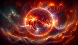 Один из сильнейших всплесков солнечной активности за год: зафиксированы две мощные вспышки высшего класса X