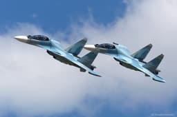 Russia Transfers Latest Upgraded Su-30SME Fighters to Myanmar