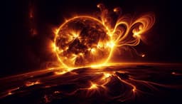 What is a magnetic storm: how it occurs, what harm it causes to people and technology