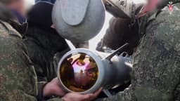 Will Turn a Tank into a Shower of Sparks: Footage of Combat Use of the Latest "Product 305" Missiles for Ka-52 "Alligator" Helicopters