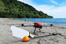 Российские беспилотники «Геоскан» с квантовыми магнитометрами научились отыскивать месторождения золота