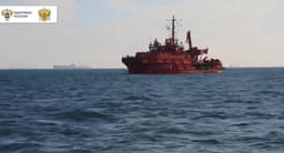 Морспасслужба не обнаружила утечек мазута из затонувших танкеров «Волгонефти»