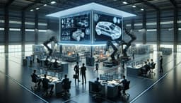 Инженерный центр по разработке электронных автокомпонентов построили на юге Москвы: что о нём известно