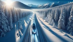 Президент поручил обеспечить господдержку и финансирование ВСМ Москва — Петербург