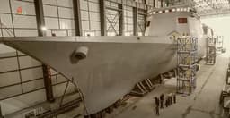 Design Similar to "Admiral Grigorovich" and "Derzky": Experts See Resemblance Between New North Korean Frigate and Russian Ships