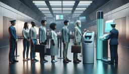 При въезде в Россию все иностранцы должны будут сдавать биометрию с 30 июня