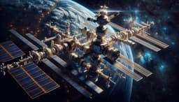 Белоруссия проявляет интерес к созданию собственного модуля на Российской орбитальной станции