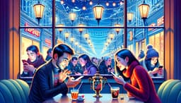 Бес в ребро: россияне в прошлом году стали усерднее искать свою любовь