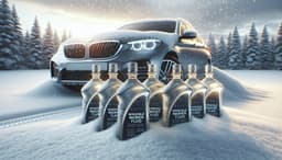 Как выбрать «незамерзайку»: в Роскачестве напомнили о вреде дешевых стеклоомывающих жидкостей