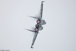 Su-34 and Su-35S Fighter Crews Warned About Treacherous Patriot PAC-2 SAM Missile