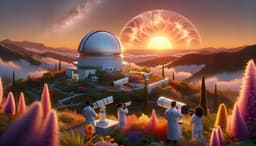 Как защитить глаза при наблюдении за Солнцем: рекомендации Московского планетария