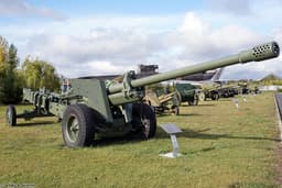 Through the Dust of Time: How the Soviet M-46 Gun is Giving a Counter-Battery Thrashing to Western Self-Propelled Guns Archer, Ceasar, and PzH-2000