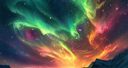 Слабая магнитная буря класса G1 началась на Земле: полярные сияния стали более заметными