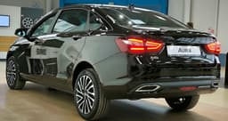 Всего одну Lada Aura купили с начала продаж в Тольятти