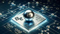 Для новых ракет и атомных реакторов: Россия начнёт производить собственный бериллий