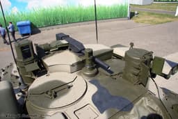 Critical Protection Elements Needed for T-80BVM and BMP-2M Named