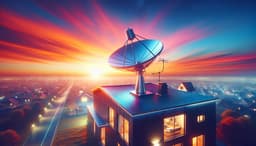 В ЛНР отказались от украинских спутников в пользу спутникового телевидения «Русский мир»