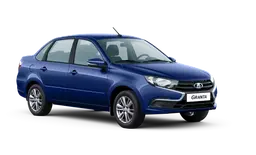 Lada Granta попала в топ-6 самых популярных машин в Европе