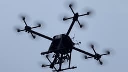 В Новосибирске наладят производство пропеллеров для трофейных тяжелых БПЛА «Баба-Яга»