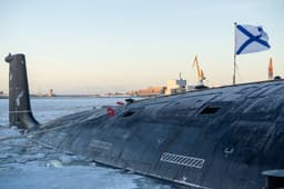 National Interest: U.S. Navy Submarines Inferior to Yasen-M Project Submarines